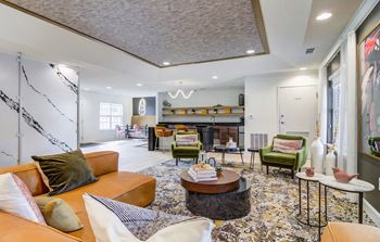 Renovated Clubhouse at Indigo Apartments, Gainesville, 30504